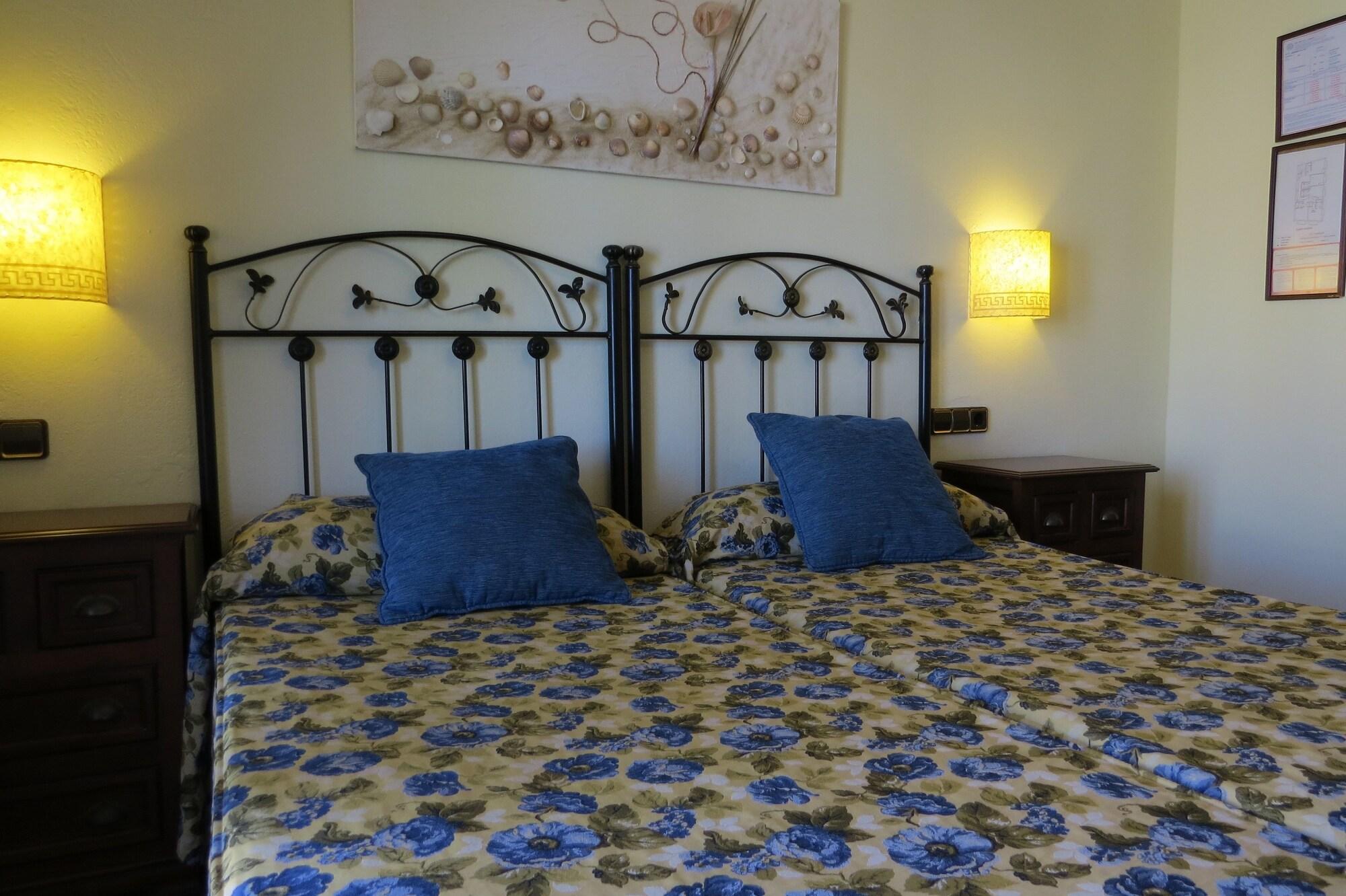Hotel Avenida Playa ساهارا ذي لوس أتونِس المظهر الخارجي الصورة