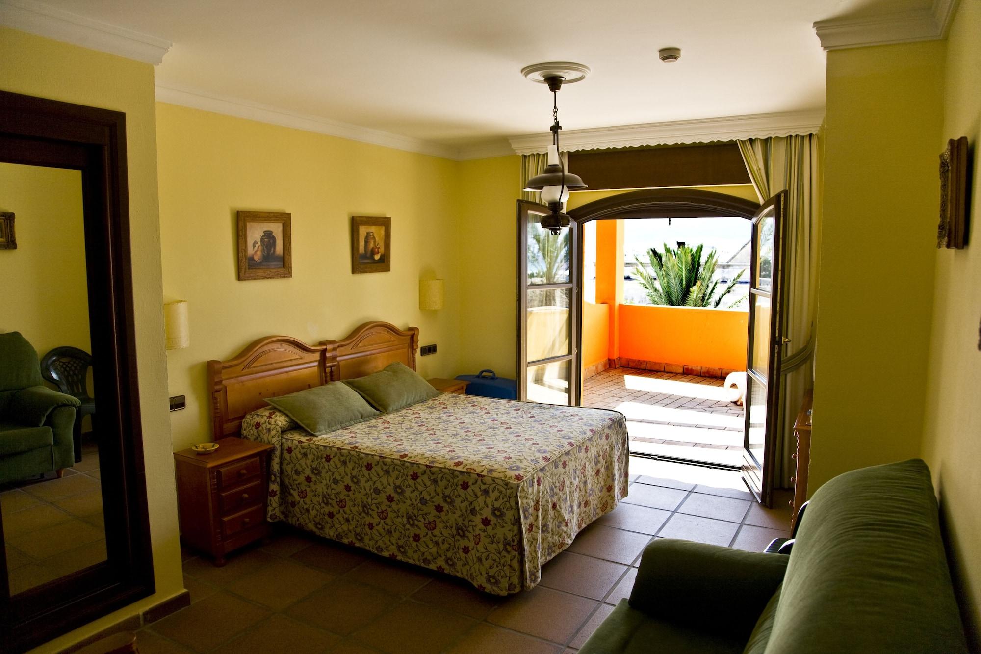Hotel Avenida Playa ساهارا ذي لوس أتونِس المظهر الخارجي الصورة