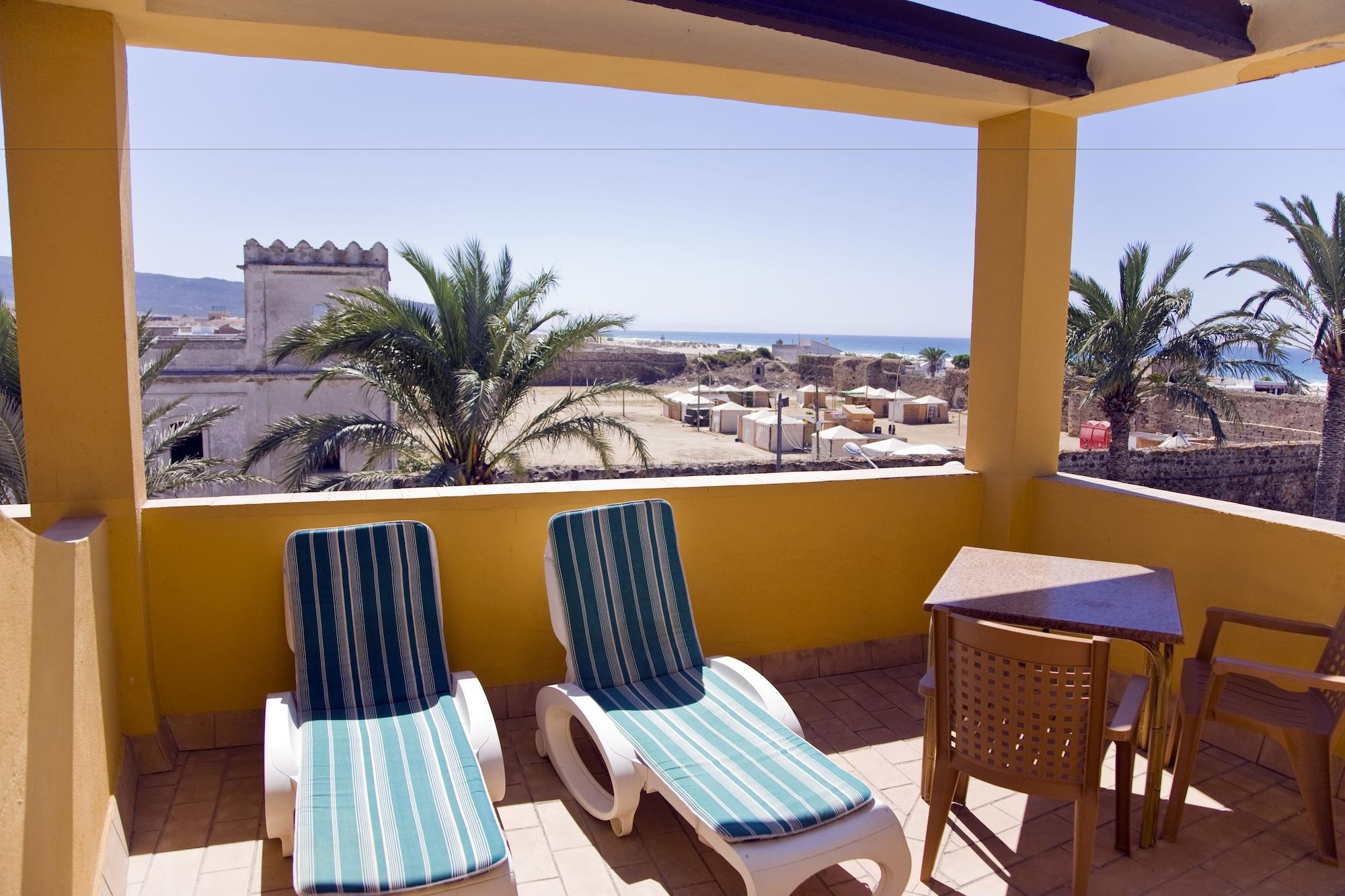 Hotel Avenida Playa ساهارا ذي لوس أتونِس المظهر الخارجي الصورة