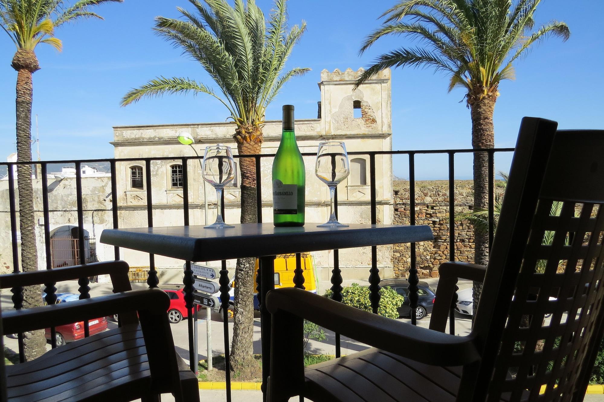 Hotel Avenida Playa ساهارا ذي لوس أتونِس المظهر الخارجي الصورة