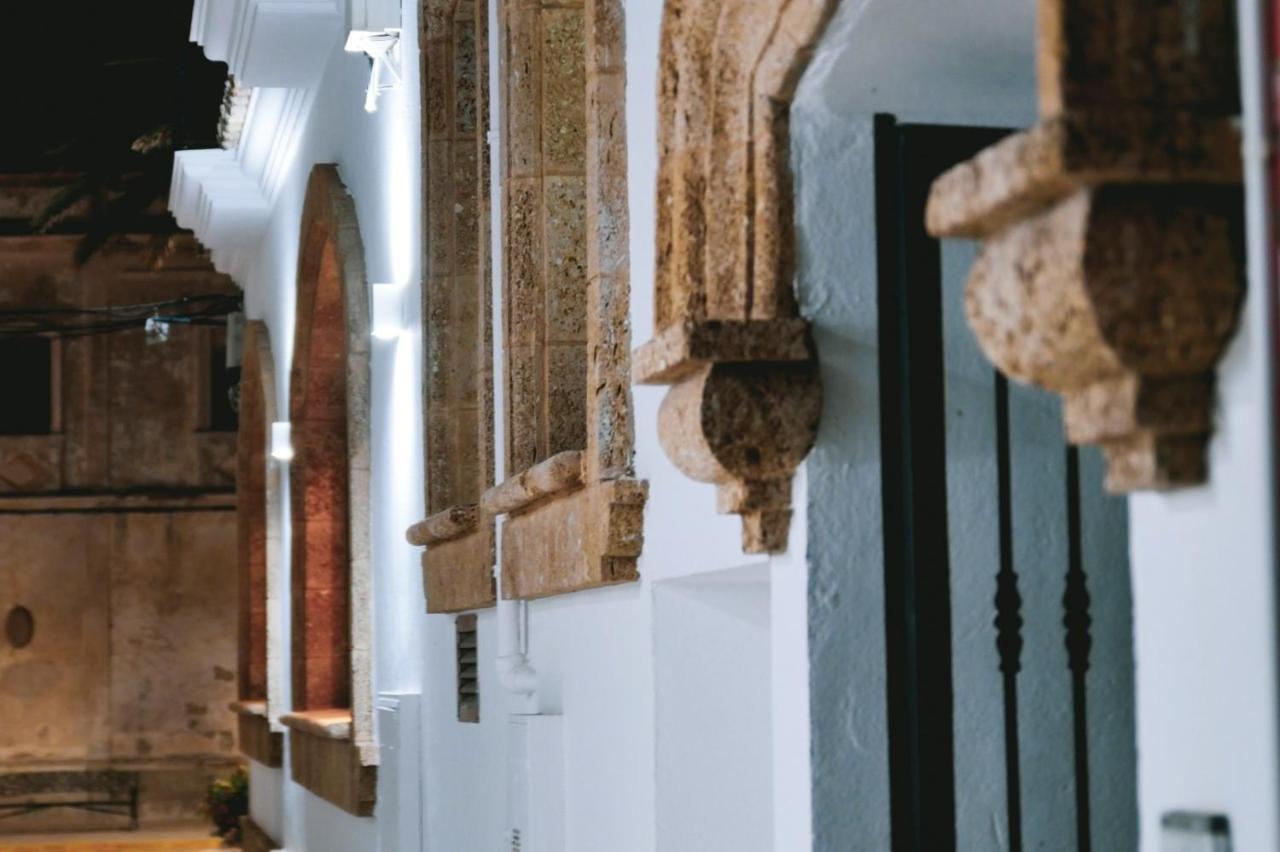 Hotel Avenida Playa ساهارا ذي لوس أتونِس المظهر الخارجي الصورة