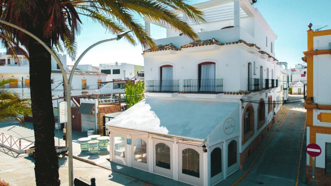 Hotel Avenida Playa ساهارا ذي لوس أتونِس المظهر الخارجي الصورة