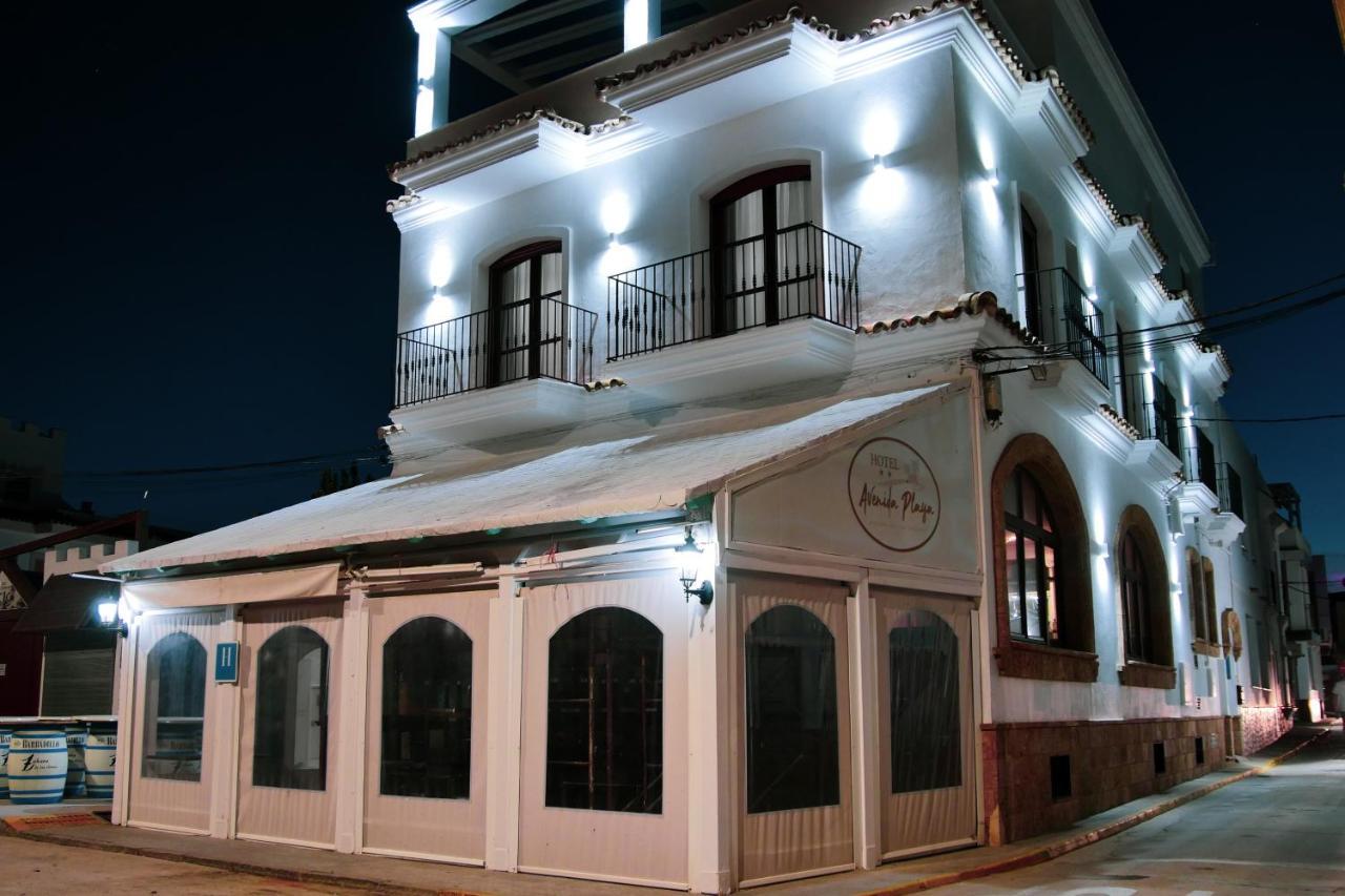 Hotel Avenida Playa ساهارا ذي لوس أتونِس المظهر الخارجي الصورة